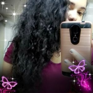 Meet your Posher, Naomi